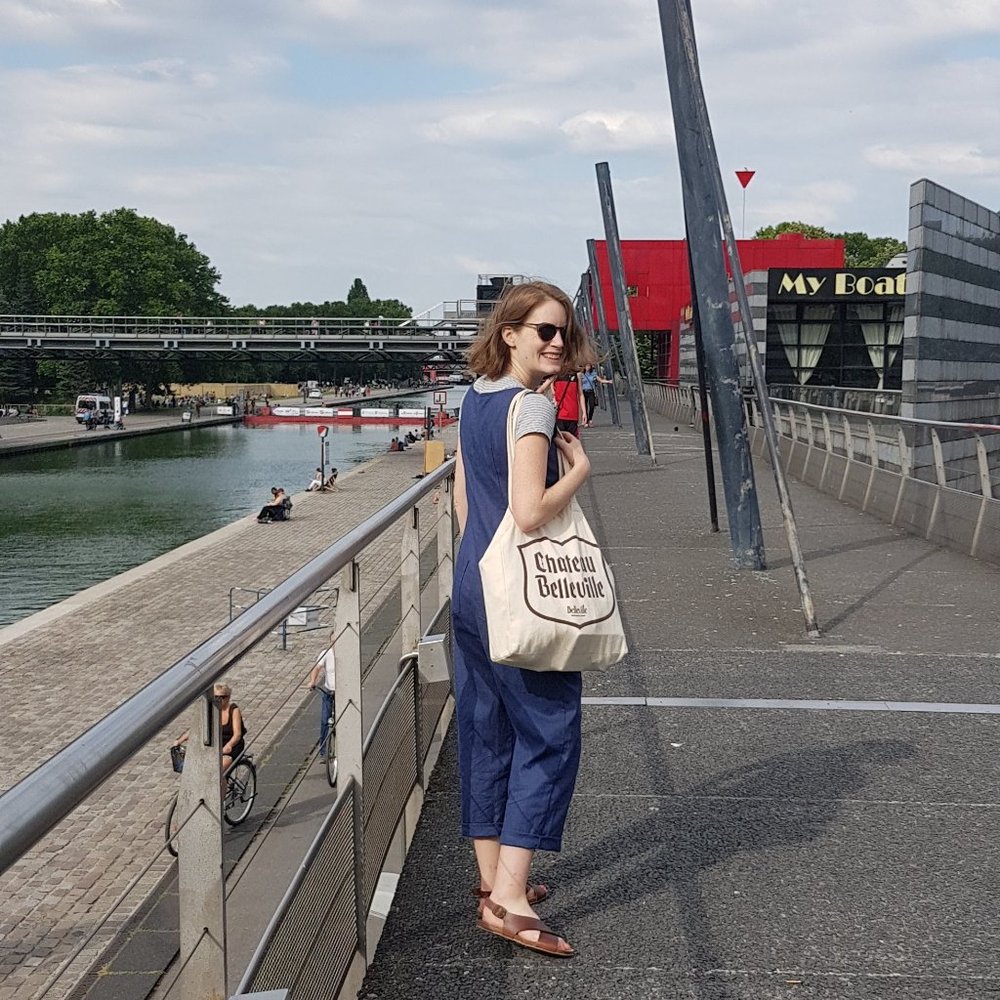 Meet your Posher, Lisa